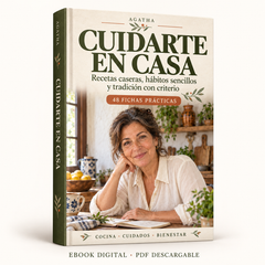 Portada de Cuidarte en casa